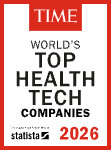 TIME World's Top HealthTech Companies 2026