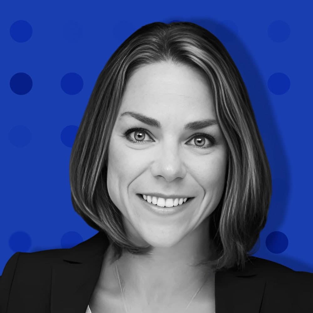 Portrait photo of Kristin Ebert