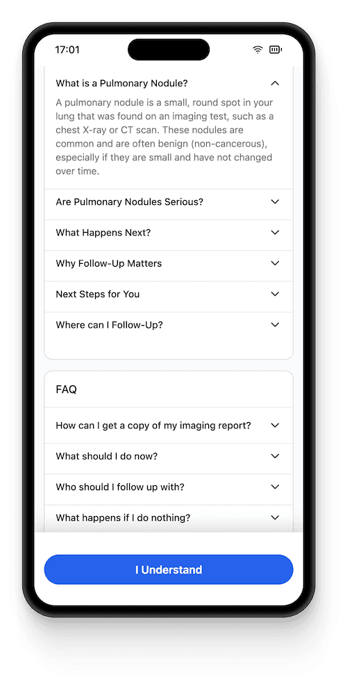 Vital Guard patient FAQ