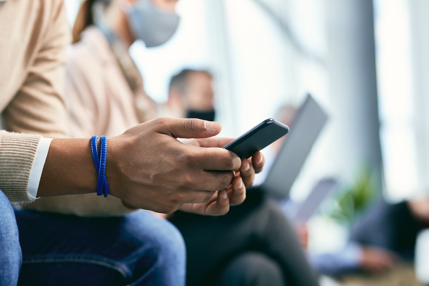 Vital's experience management tool empowers patients to provide real-time feedback