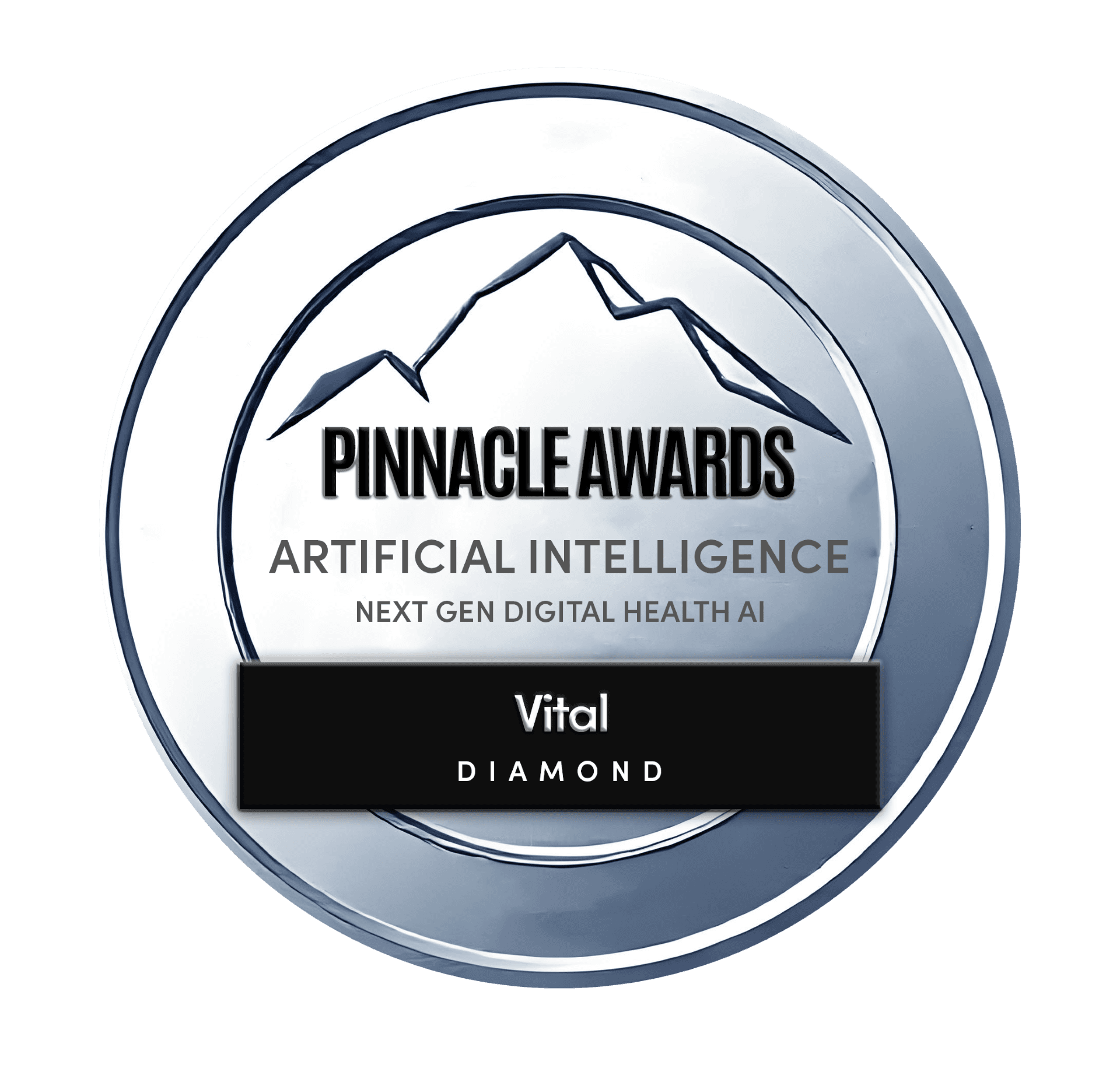 Award badge for Pinnacle