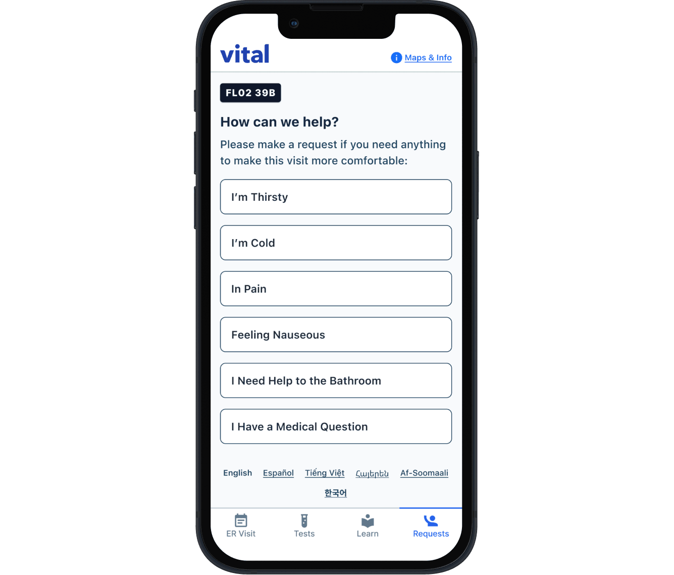 Vital
