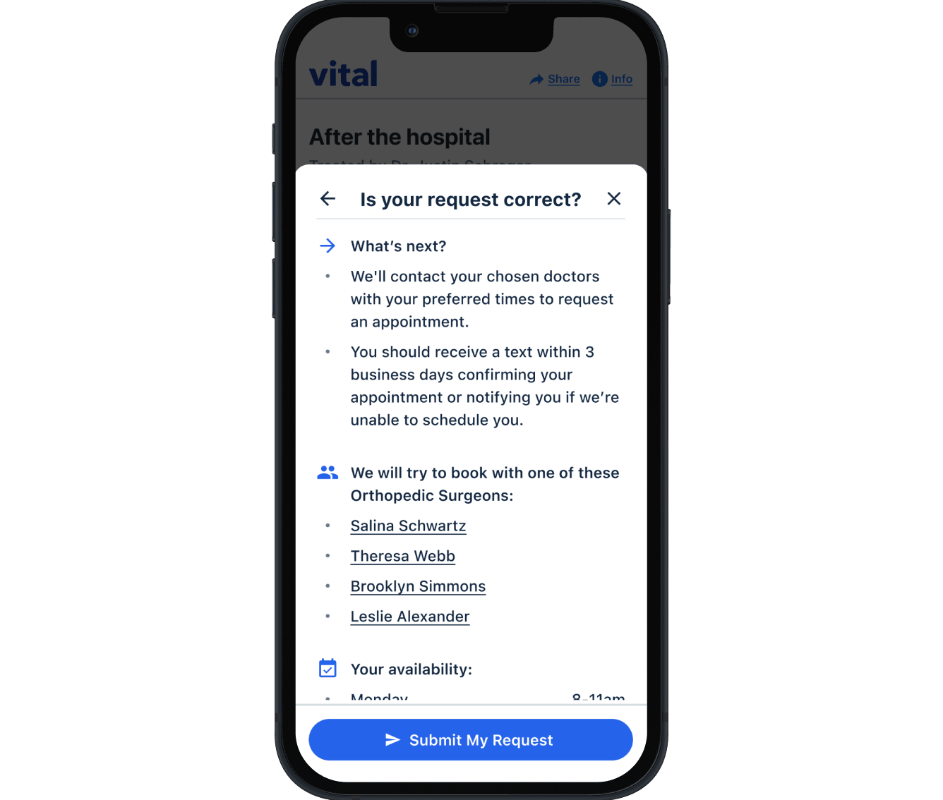 Vital