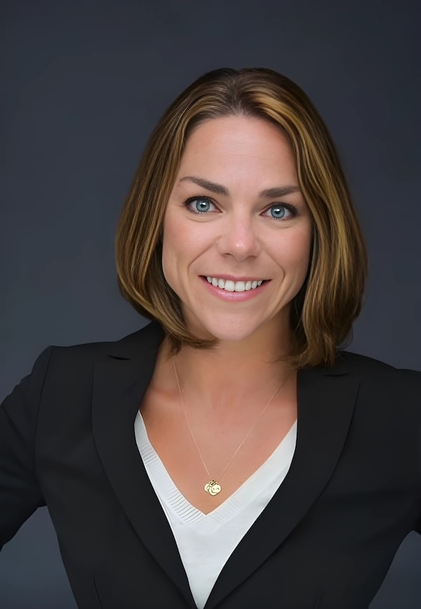 Kristin Ebert, Chief Experience Officer, Mercy Health